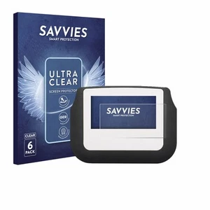 6x Folie für Signotec Signature Pad Sigma Schutzfolie Displayschutz Display - Bild 1 von 11