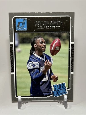 2016 Donruss - Rated Rookies Jaylon Smith #373 (RC) - Image 1 of 2