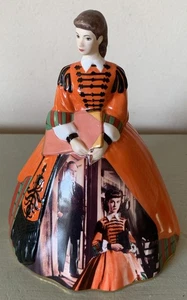 2007 Vom Winde verweht Bradford Editions THE MILL DRESS 6” nummeriert - Bild 1 von 6