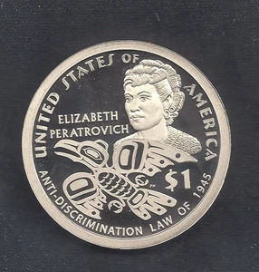 2020-S Native Dollar Gem Proof  Sacagawea - Picture 1 of 2