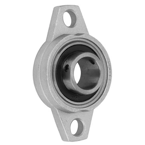 KFL004 Miniature Zinc Aluminum Alloy Mounted Bearing Pillow Block Flange Rh DW - Picture 1 of 7