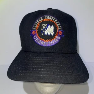 New Era Pro Model 1995 Orlando Magic Champions Snapback Cap Vintage Black USA - Picture 1 of 8