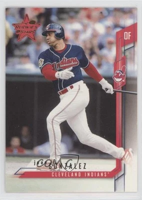 2001 Leaf Rookies & Stars Juan Gonzalez #66 - Image 1 of 2