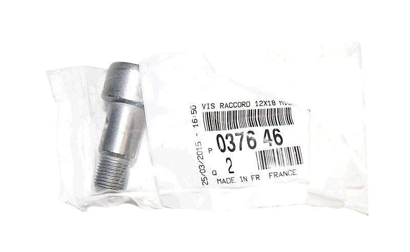 Vite Turbo Per Citroën Berlingo C1 C3 I C4 Picasso I C5 I II III 37646 - Immagine 1 di 1