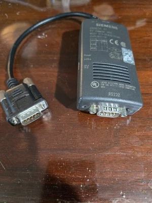 SIEMENS 6ES7972-0CA22-0XA0 / 6ES79720CA220XA0 (USED) - Image 1 of 4