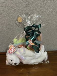 2er-Pack Ty Beanie Babys Geschenktüte - saubere, neuwertige Etiketten, süßes Urlaubsgeschenk für Kinder! - Bild 1 von 2