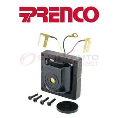 Prenco Ignition Coil for 1980-1981 AMC Concord 2.5L L4 - Spark Plug pt - Imagem 1 de 4