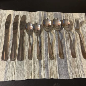 Besteck 9 Ersatzteile gemarkt Hampton Silberschmiede Edelstahl China 235 - Bild 1 von 15