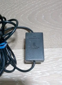 Cavo video RF Atari vintage OEM a computer cavo adattatore spine RCA - Foto 1 di 3
