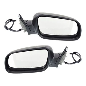 Power Mirror Set For 2001-2005 Volkswagen Passat Heated Paint To Match - Picture 1 of 11
