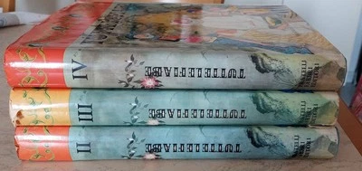 Tutte Le Fiabe Vol. 2-3-4 Fabbri Editore - Immagine 1 di 4