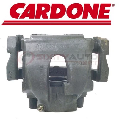 Cardone Reman Front Left Disc Brake Caliper for 2004-2008 Chrysler Crossfire Foto 1 de 4