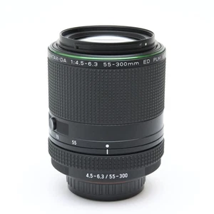 PENTAX HD DA55-300mm F/4.5-6.3 ED PLM WR RE #214 - Picture 1 of 12