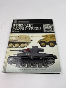 The Essential Tank Identification Guide 1939-45 Wehrmacht Panzer Divisions WWII - Picture 1 of 14