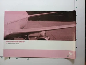 Poster promozionale vintage Altro sembra per sempre - Foto 1 di 1