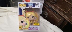 Funko Pop! Star Vs. Figura Vinilo Estrella Modo Mariposa 505 Las Fuerzas del Mal Nueva - Imagen 1 de 6