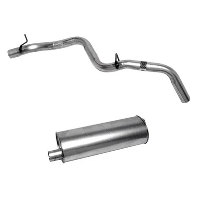 For Chevy Silverado 1500 Classic 07 Walker Exhaust Muffler & Tailpipe Kit Foto 1 de 4