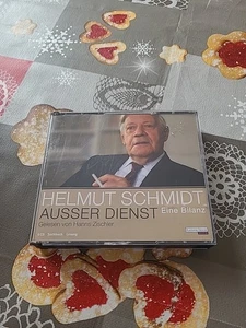 Helmut Schmidt Ausser Dienst-Eine Bilanz  - Bild 1 von 2