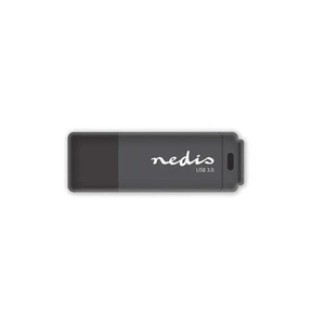 Nedis USB 3.0 Flash Drive 32 GB, Memory Stick with Reading 80 Mbps & Writing 9 M - Bild 1 von 3