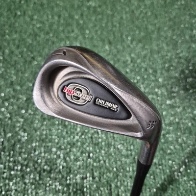 Orlimar Hip Steel Reverse Size 7 Iron Graphite Shaft Right Handed 37" - Image 1 of 4