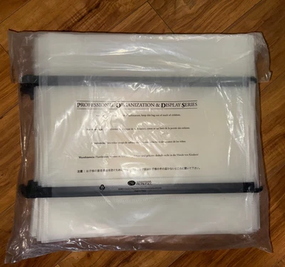 Creative Memories Professional Organization and display series 12 FOLDERS -NEW - Image 1 of 4