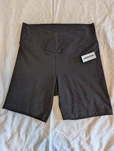Old Navy Active Women’s Powerchill Extra High Rise Bike Shorts Black Size M NWT - Picture 1 of 14