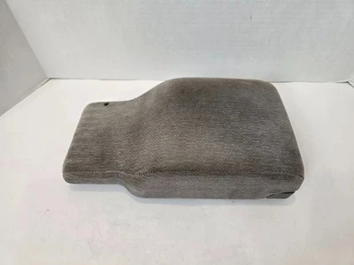 Buick LeSabre 2000-05 gris consola central delantera tapa reposabrazos tela 12-12,5" A263 Foto 1 de 4