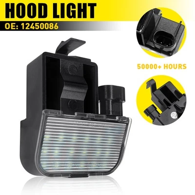 Luz LED debajo del capó para Chevrolet Suburban 2500 Express GMC Sierra 1500 Foto 1 de 4