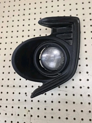 2017 18 2019 Mitsubishi Mirage G4 Front Left Fog Light Bezel Trim OEM - Image 1 of 4