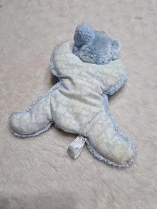 Baby Dior Mono Teddybär Stofftier Bettdecke - Bild 1 von 6