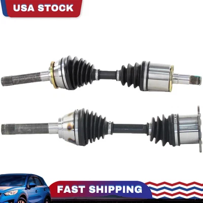 Nuevos ejes CV delanteros OE para Dodge Raider/RAM 50 1983-1993 4x4 con garantía_MA Foto 1 de 4