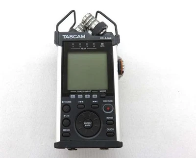 TASCAM DR-44WL VER2-J Linear PCM Recorder with Wi-Fi Connection JP - Image 1 of 4