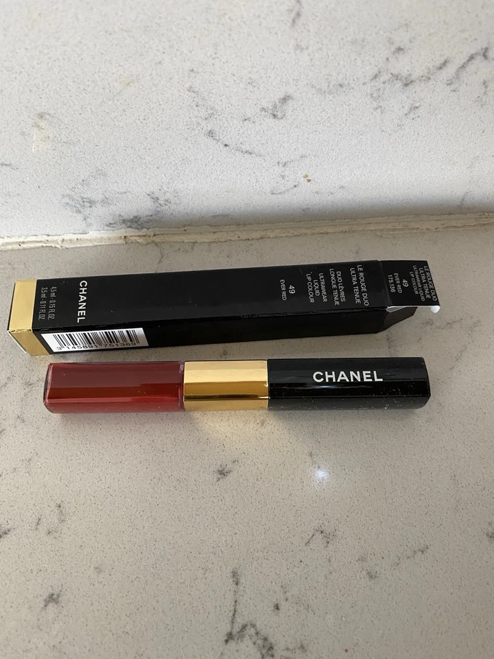 Chanel ultra wear liquid lip color #49 ever red  - Image 1 of 1
