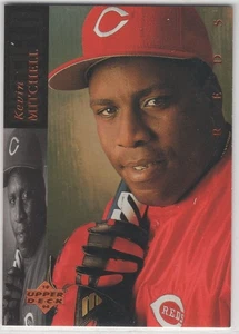 1994 Upper Deck Baseball Cincinnati Reds Team Set - Picture 1 of 1