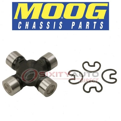 MOOG At Transmission Universal Joint for 1962 Buick Wildcat - Driveline ne - Image 1 of 4