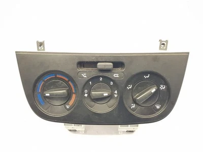 2008 ON MK1 PEUGEOT BIPPER HEATER CONTROL PANEL ASSEMBLY 1608519380 - Image 1 of 4