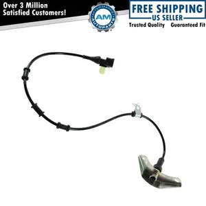 Front Anti-lock Brake ABS Wheel Speed Sensor Left LF For Ford Econoline Van - Picture 1 of 2