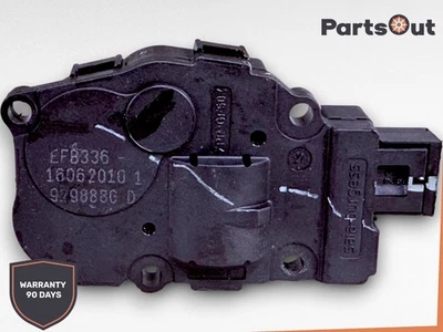 07-08 BMW 328i 325 330 E90 Heater Blend Door Actuator 9298880 OEM - Image 1 of 3