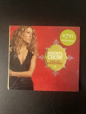 Sheryl Crow - Home for Christmas (CD, 2008,Hallmark,Cardboard Sleeve) New Sealed Foto 1 de 3