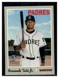 2019 TOPPS HERITAGE HIGH NUMBER BASE SET SINGLES U PICK Buy 3 Get 1 Free Ship!!! - Picture 1 of 1