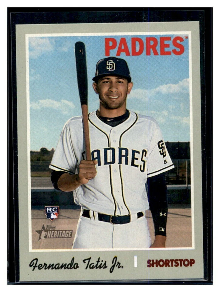 2019 TOPPS HERITAGE HIGH NUMBER BASE SET SINGLES U PICK Buy 3 Get 1 Free Ship!!! - Image 1 of 1