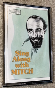 Reader's Digest 1987 Cassette Tape "Sing Along With Mitch" - Picture 1 of 7