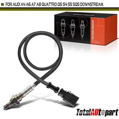 Oxygen Sensor for Audi A6 Quattro A7 Quattro 2012-2014 Q5 S4 S5 SQ5 Downstream - Image 1 of 4