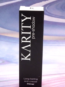 Karity Pre Shadow Primer Long Lasting Anti Crease 0.33 oz - Picture 1 of 3