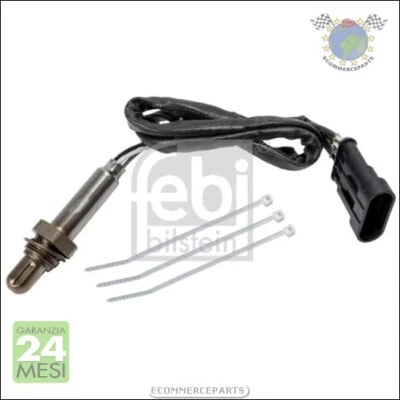 Sonda Lambda Febi per FIAT MULTIPLA STILO MAREA BRAVO LANCIA LYBRA - Immagine 1 di 4