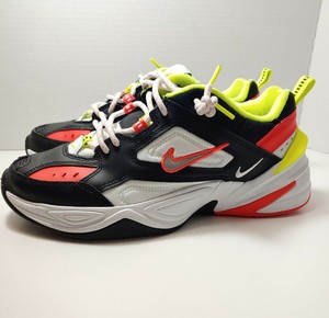 nike m2k neon