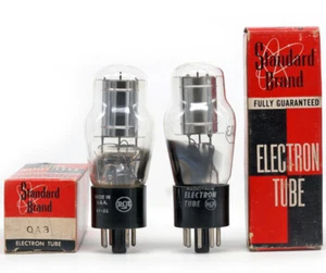 ONE 0A3 RCA Tubo Lámpara Lámpara Tubo TSF Válvula Válvula Válvula - Imagen 1 de 1