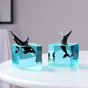 Home Ornament Birthday Party Gift Xmas Gifts For Friend Boy Office Desk Top Deco - Picture 1 of 18