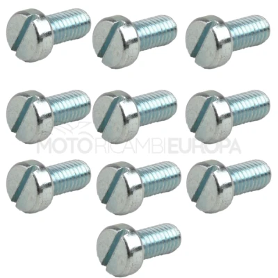 RMS VITI MONTAGGIO COPRIVENTOLA PER PIAGGIO VESPA 50 SPECIAL - R-L-N CONFEZIONE 10pz