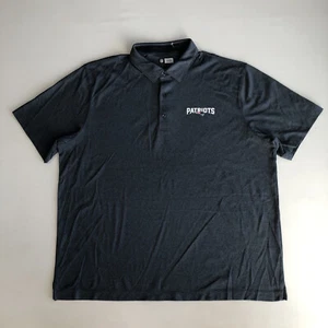 Camisa Polo New England Patriots SS Cuello Hombre NFL TEAM APPAREL Talla 2XL - Imagen 1 de 5